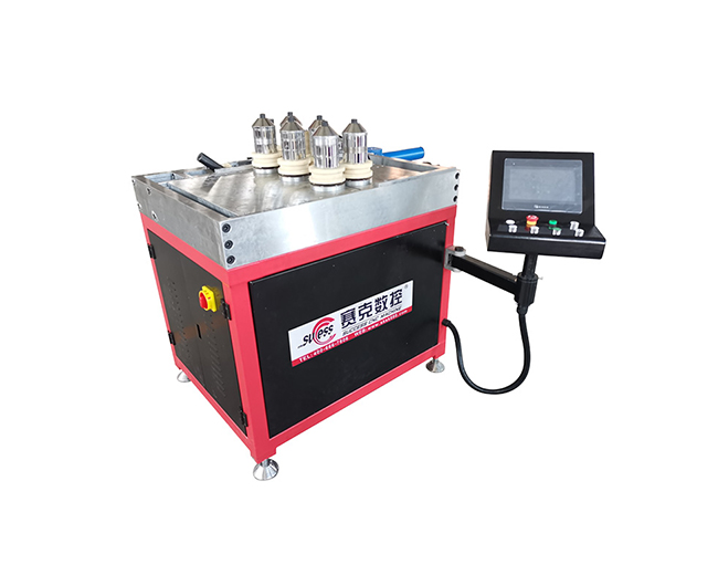 正反彎數(shù)控滾彎機(jī)（8軸）